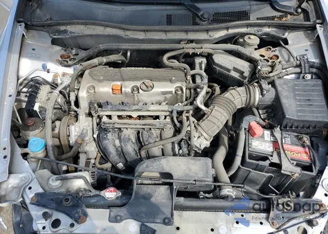 2011 Honda Accord Exl from USA, damaged, VIN 1HGCP2F81BA112192
